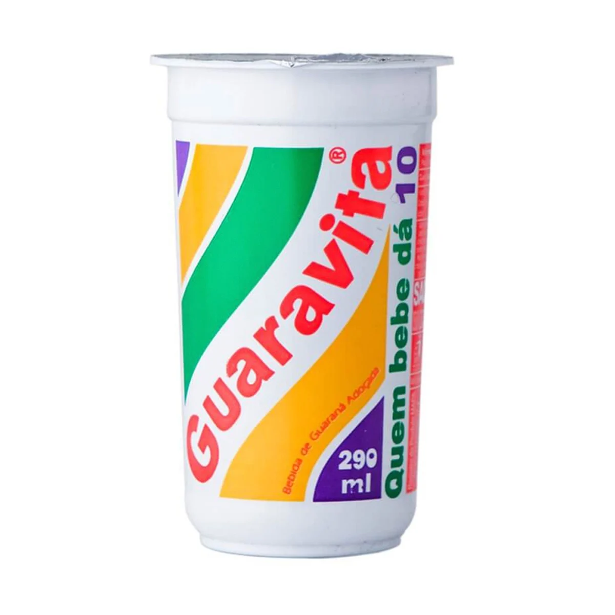 Copo de Guaravita tradicional, 290ml